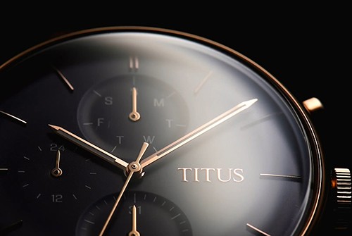 SOLVIL TITUS手表_产品宣传片