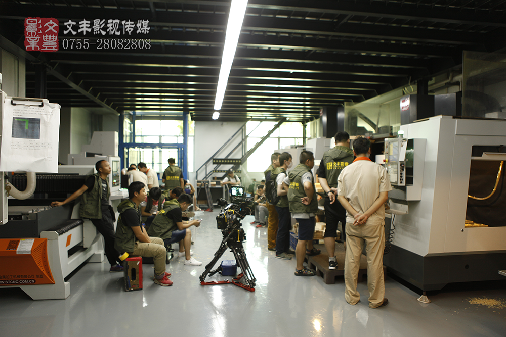 如何通过企业宣传片展示企业实力