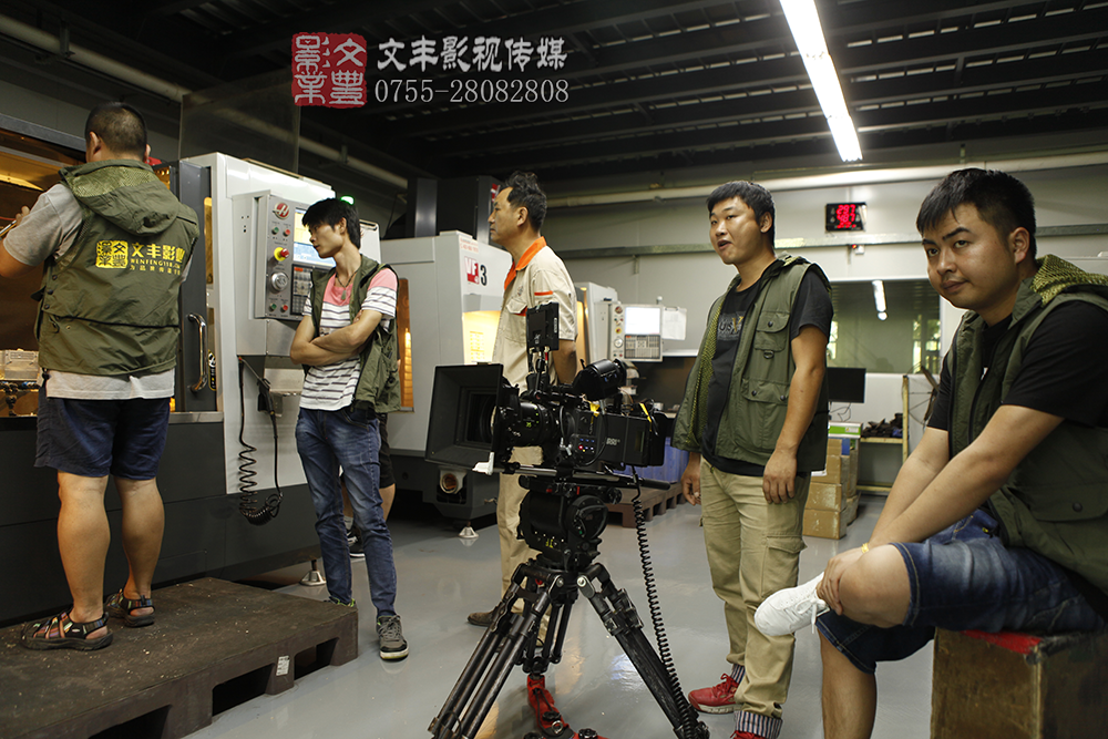 企业宣传片拍摄中的慢动作效果应用解析