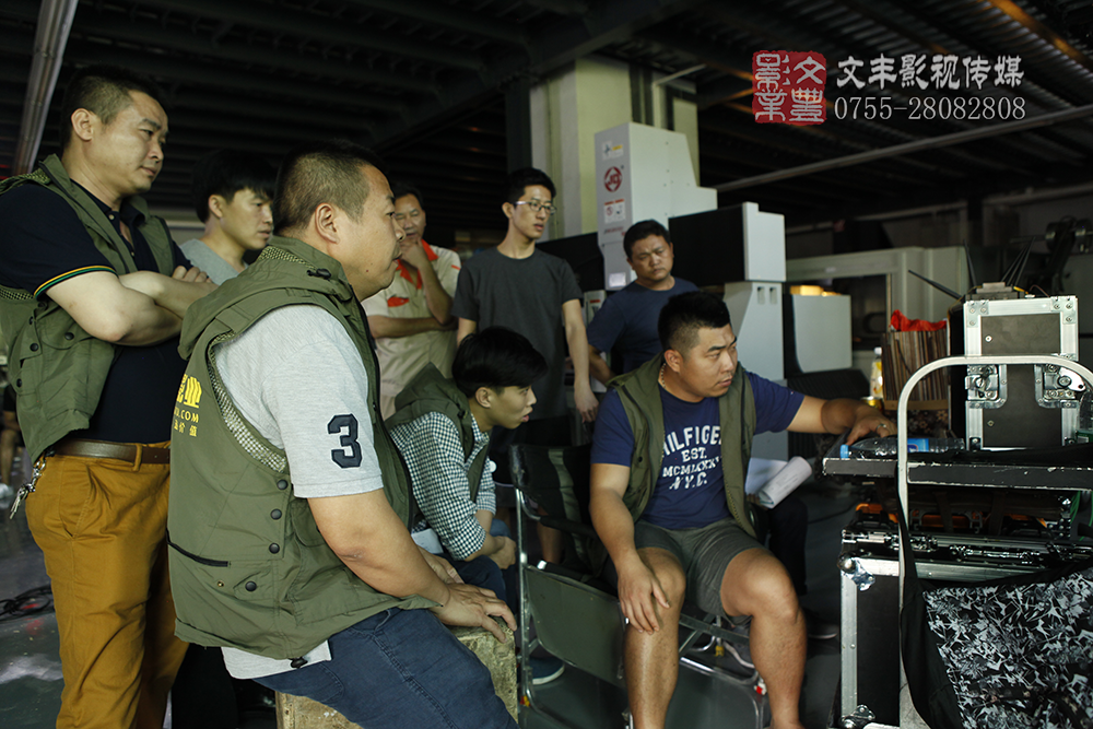 深圳工程纪录片拍摄公司服务有保障吗？