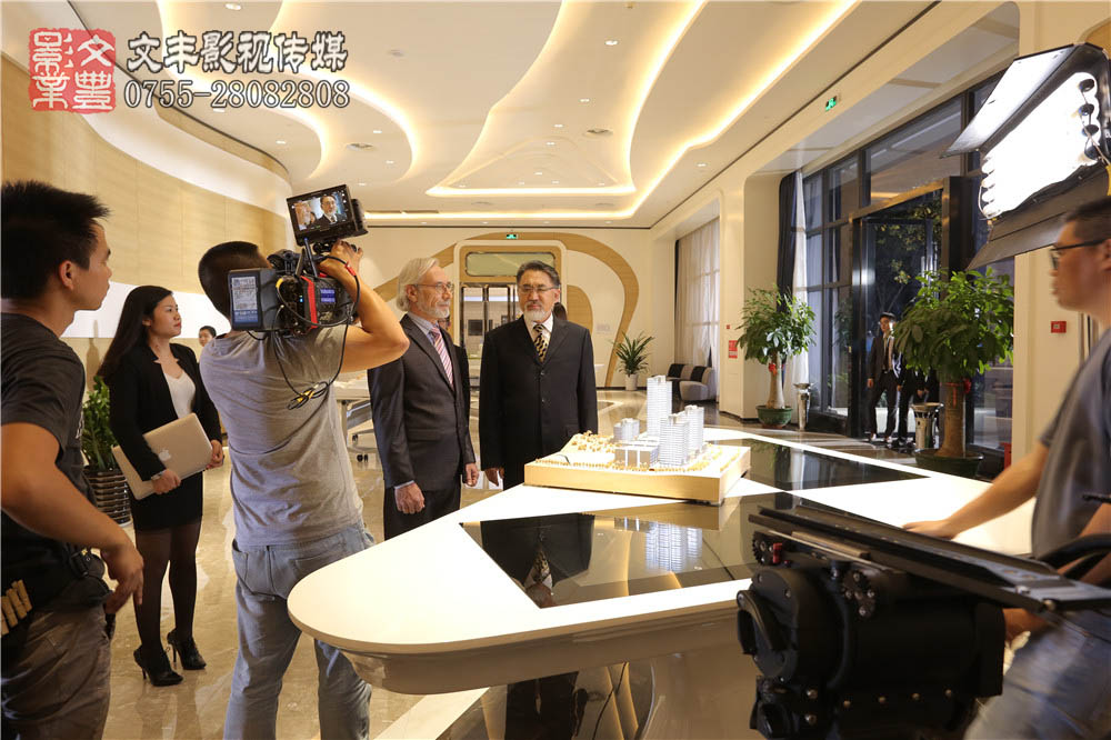 如何制作一部优秀的企业宣传片？